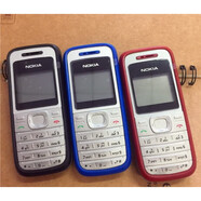 諾基亞（NOKIA）1200經(jīng)典老款懷舊按鍵直板無(wú)像頭學(xué)生老人1208小手機
