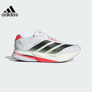 阿迪達(dá)斯 （adidas）官方男鞋Adizero Boston13波士頓跑鞋網(wǎng)面透氣減震競速運(yùn)動跑步鞋 JS4932/玻纖能量柱 44 【建議腳長27厘米】