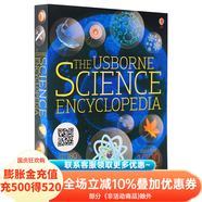 科學百科全書 Science Encyclopedia 少兒百科 Usborne 少兒百科科普圖書