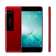魅族M15通老人學(xué)生智能手機 魅族PRO7【紅色】 4G通 x 官方標配 x 128GB x 中國大陸