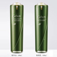 姬存希蝸牛原液舒爽精華水噴霧補水保濕修護痘面部精華液 舒爽精華水+煥顏乳