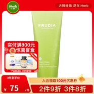 馥露迪雅（FRUDIA）,青葡萄毛孔緊雅潔面乳，145 毫升 4.9液量盎司99682