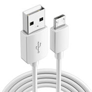 華為（HUAWEI）安卓加長(cháng)5米數據線(xiàn)typec攝像頭監控充電線(xiàn)3米7米8米超長(cháng)10米延長(cháng) 安卓梯形【純銅芯】 5.0米