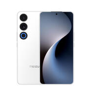 魅族 魅族MEIZU 21 Note驍龍8Gen2大電池5500毫安16G運存高顏值超薄AI手機特種兵性能機 魅族白 16GB+512GB
