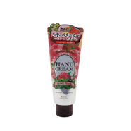 Kose Cosmeport日本珍貴花園系列保濕滋潤防干燥護手霜70g 水蜜桃