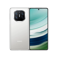 華為（HUAWEI）Mate X5典藏版 折疊屏 超輕薄 鴻蒙5G全網(wǎng)通雙卡雙待新款麒麟S9000大折疊手機 羽砂白 典藏版 16GB+1TB x 中國大陸