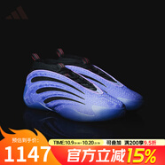 阿迪達(dá)斯 （adidas）男鞋 秋季新品蛇年賀歲穩(wěn)定緩震回彈哈登9代簽名版籃球鞋 能量墨水藍(lán)/一號(hào)黑/淺猩 46