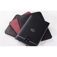 LZQLY適配定制黑莓Q30 passport手機套 雙層內膽包 blackberry直插套配件 經(jīng)典黑色
