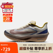 耐克NIKE男子 碳板跑步鞋ZOOM FLY 6 PRM運動鞋HV4366-072棕灰42