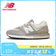 newbalanceNB男女情侶574系列ML574EVG簡約經(jīng)典百搭復(fù)古鞋休閑運(yùn)動鞋574LGI U574LGRG 37