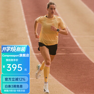 COMPRESSPORT跑步 Performance 短袖 III 女 SS Tshirt 淡粉紅/布丁橙 （25款) M