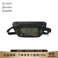 亞歷山大麥昆（Alexander McQueen）男士織物胸包斜挎包腰包男包禮物男 683110 1AAE2 3064 軍綠色多色迷彩