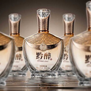 黔醉酒莊醉美醬香 貴州茅臺鎮(zhèn)500ml53度大曲坤沙純糧食酒高端商務(wù)宴請接待 53%vol 500mL 6瓶 1*6整箱裝