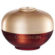 謎尚（Missha）護(hù)膚品套裝禮盒初拱辰復(fù)蘇真水乳套金雪三件套 眼霜30ml(初拱辰永安真)