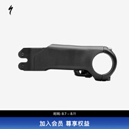 SPECIALIZED閃電 S-WORKS VENGE 公路氣動自行車把立 黑色 31.8X120-6D