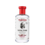 金縷梅（Thayers）美國原裝玫瑰水控油收斂溫和調理無(wú)酒精爽膚水355ml 玫瑰味爽膚水355ml