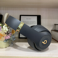 beatsWireless無(wú)線(xiàn)藍牙錄音師3耳機B頭戴式降噪耳麥solo 魅影灰_+國行 官方標配_包裝全新密封