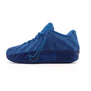 NBA VIBE-NIKE新品Ja3 EP莫蘭特3代首發(fā)籃球鞋運動訓(xùn)練防滑耐磨減震實戰(zhàn)款 耐克-莫蘭特三代深藍(lán) 新品上市 46 耐克-46