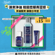 科顏氏（Kiehl's）男士煥活凈爽潔面啫喱250ml 清潔護(hù)膚洗面奶男士【中秋禮物】