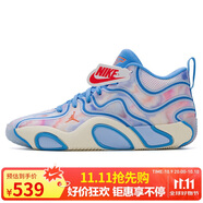 Jordan男子塔圖姆籃球鞋 TATUM 3 PF 運(yùn)動(dòng)鞋F(xiàn)Z6601-400藍(lán)色41