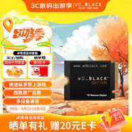 西部數(shù)據(jù)（WD）SSD固態(tài)硬盤 SN7100 PCIe4.0（NVMe協(xié)議） M.2接口 AI電腦配件 筆記本電腦游戲硬盤 SN770M |掌上游戲?qū)Ｓ肧SD 1TB
