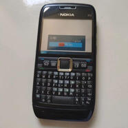 諾亞信同款適配諾基亞 E71 全鍵盤(pán)直板按鍵移動(dòng)聯(lián)通3G拍照音樂(lè )學(xué)生備用老人手機 黑色只支持移動(dòng)卡 套餐一