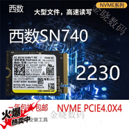 SAMSUNG TV ON三星PM991a  BG4 BC711SN530 2230 512G1T Nvme掌機擴容 固態(tài)硬盤(pán) 西部SN740 2230 1TB