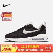 耐克NIKE休閑鞋男經(jīng)典氣墊AIR MAX DAWN運(yùn)動(dòng)鞋DJ3624-001黑白44