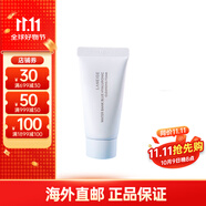 蘭芝（LANEIGE）多效保濕潔凈泡沫潔顏洗面奶 新舊版隨機(jī) 藍(lán)色 30ml *1件裝
