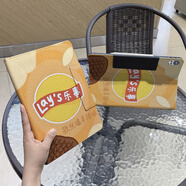 琪昱vivo平板2025新款pad5Pro卡通13全包iQOOpad5防摔12.1支撐支架vivoSE12.3磁吸搭扣Air11.5樂(lè )事薯片 【樂(lè )事-羊排味】送寫(xiě)字筆一支/書(shū)本搭扣款 vivoPad5pro 13英寸