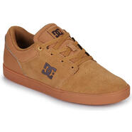 DC SHOES  板鞋男舒適耐磨輕便透氣棕色低幫系帶簡(jiǎn)約戶(hù)外通勤休閑鞋 Beige 44