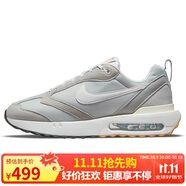 耐克NIKE休閑鞋男經(jīng)典氣墊AIR MAX DAWN運(yùn)動(dòng)鞋DJ3624-002霧灰40