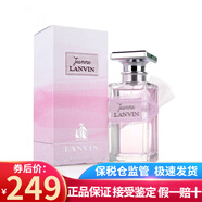 浪凡（LANVIN） 浪凡女香 玫瑰傳說(shuō)女士香水 持久淡香節(jié)日生日禮物送朋友 珍妮玫瑰女士香水100ml