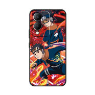 蒼銘vivoY36手機殼5G版V2318A火影忍者鼬新款Y36m手機套全包防摔軟殼 【熱銷(xiāo)】H23款-小帶土 VIVO Y36/Y36M