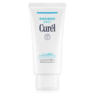 珂潤(rùn)（Curel）卸妝乳啫喱敏感肌卸妝膏深層清潔保濕滋潤(rùn)肌膚卸妝水溫和不刺激 珂潤(rùn)卸妝潔面蜜啫喱130g