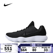 耐克NIKE【滔搏運(yùn)動】男子HYPERDUNK 2017 LOW EP籃球鞋 897637-001 40.5