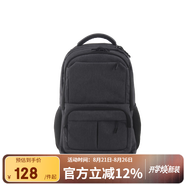 網(wǎng)易嚴選背著輕便 都市休閑雙肩包 深灰色