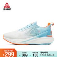 匹克態(tài)極6.0跑步鞋男輕便減震透氣跑鞋耐磨休閑運(yùn)動(dòng)鞋男ET41677H
