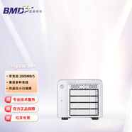 PROMISE TECHNOLOGY喬鼎/promise Pegasus M4 SSD雷電存儲 SSD小型磁盤(pán)陣列 雷電3/USB3.2硬盤(pán)盒 16t