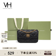 VANESSA HOGAN VH女包茵然軟包系列太陽(yáng)神斜挎包菱格鏈條腋下單肩包包七夕禮物