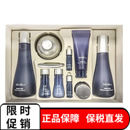 蘇秘37°（Su:m37°） 韓國(guó)進(jìn)口呼吸套裝37度水乳套盒護(hù)膚品化妝品保濕補(bǔ)水女護(hù)膚禮盒 水分驚喜三件套+禮袋