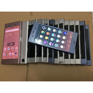 愛(ài)科技（AKG）適配Sony/索尼XperiaXZ1/G8142/G8141移動(dòng)聯(lián)通電信三網(wǎng)4G學(xué)生手機拆機 藍色雙卡(電信三網(wǎng)港) 64GB x 4G通 x 套餐一 x 中國大陸