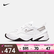 耐克（NIKE）M2K TEKNO 女子運動(dòng)鞋 BQ3378-100 37.5