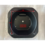 三星炫龍騎士G7 G8 G9 OLED顯示器原裝壁掛轉接器VESA連接板掛架創(chuàng)意配件 G8原裝款 S32BG850/4NC G8專用款