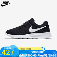 耐克（NIKE）女子跑鞋TANJUN透氣輕便網(wǎng)面運(yùn)動(dòng)休閑鞋812655 812655-011/夏款 36