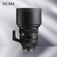 適馬（SIGMA）Art 135mm F1.4 DG 全畫幅無反 大光圈定焦鏡頭 人像肖像特寫（索尼E卡口）