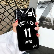 OLOEYNBA獨行俠凱里歐文適用黑鯊5/4S/3Pro籃球NBA手機殼note12Turbo硅 圖-2 黑鯊4Pro