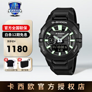 卡西歐（CASIO）手表男表gshock鋼鐵黑暗之心GM-110學(xué)生運(yùn)動手表小鋼炮節(jié)日禮物 GBA-950-1APR