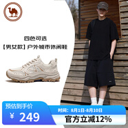 駱駝牌 輕量戶外城市休閑鞋透氣男女同款鞋子 P15S307016 埃爾沙 39