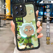 KYODO喜羊羊與灰太狼異國破曉周邊手機殼適用于OPPOa3一加ACvivox90小米14 【鷹眼黑色】TT8109 【蘋(píng)果專(zhuān)區】型號留言客服備注